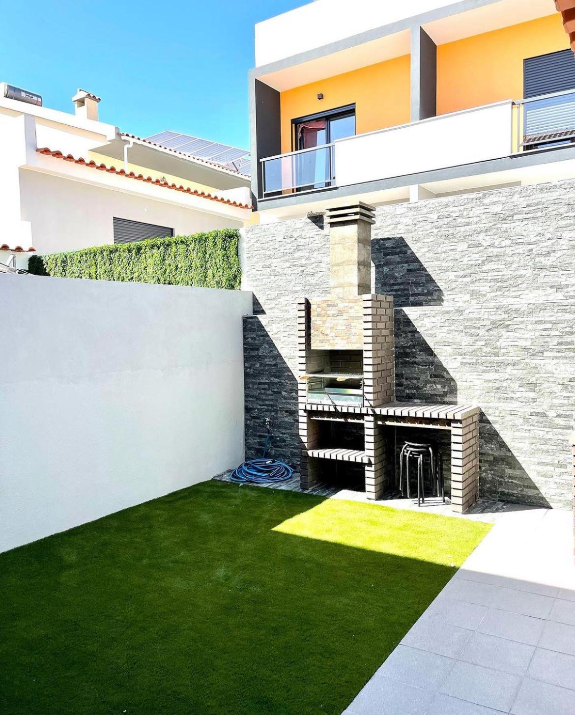 Home Silva Sanches Quinta do Conde エクステリア 写真