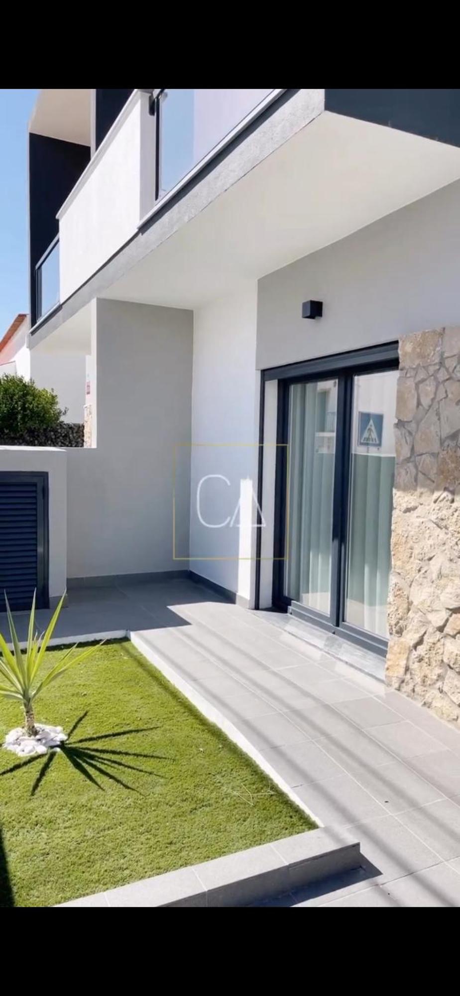 Home Silva Sanches Quinta do Conde エクステリア 写真