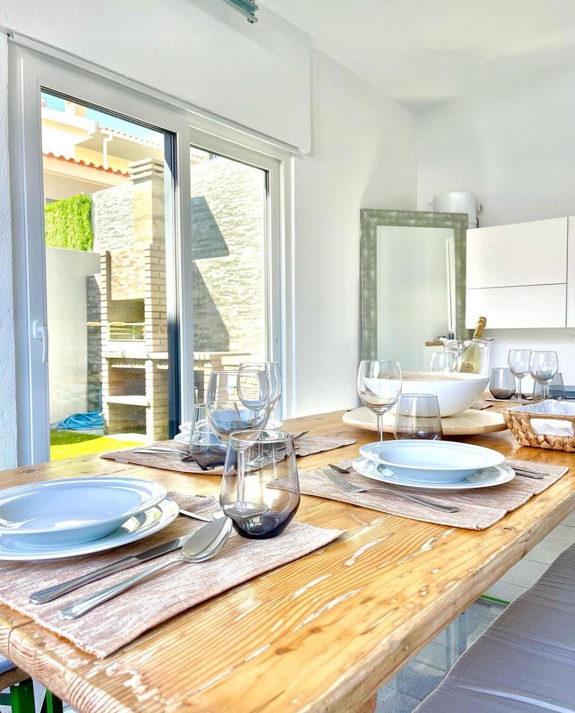 Home Silva Sanches Quinta do Conde エクステリア 写真