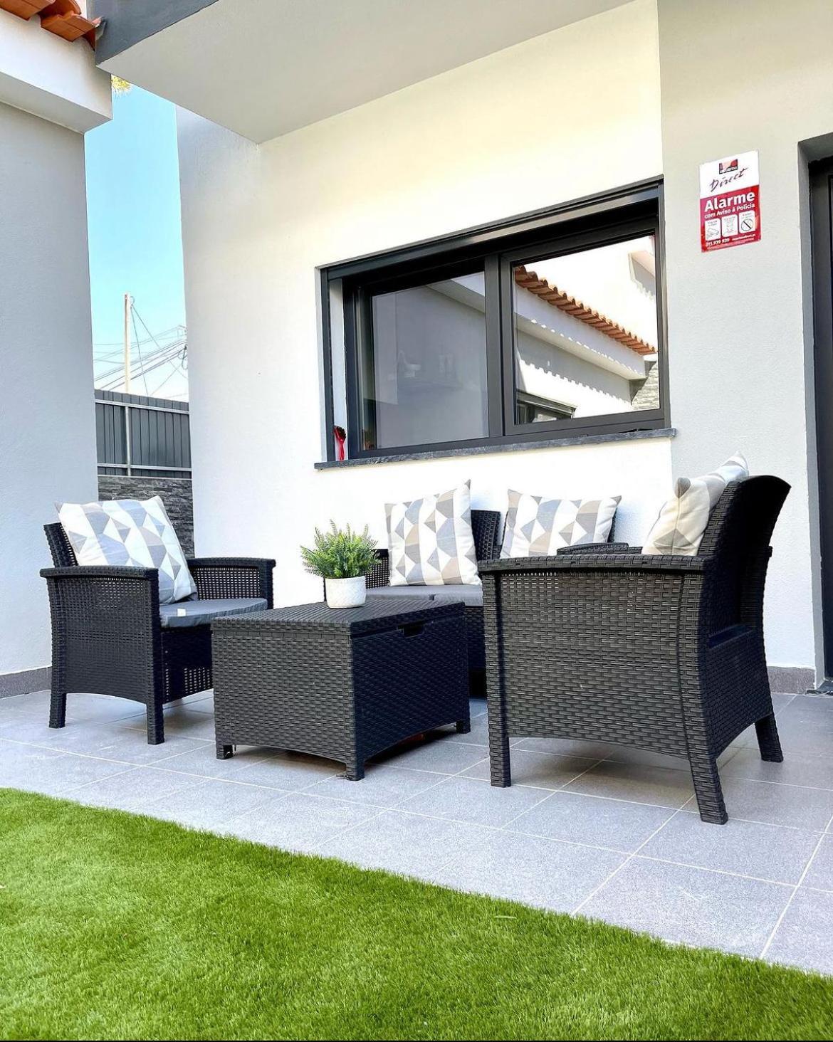 Home Silva Sanches Quinta do Conde エクステリア 写真